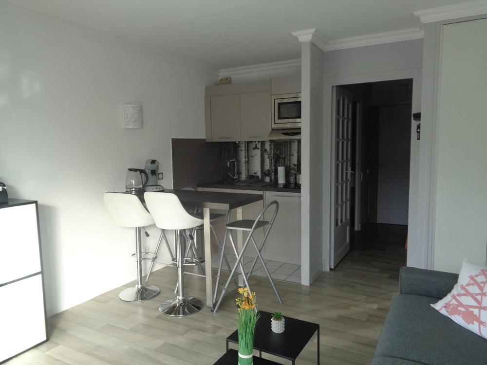 Studio Cabine 4 Personnes Le Touquet Εξωτερικό φωτογραφία